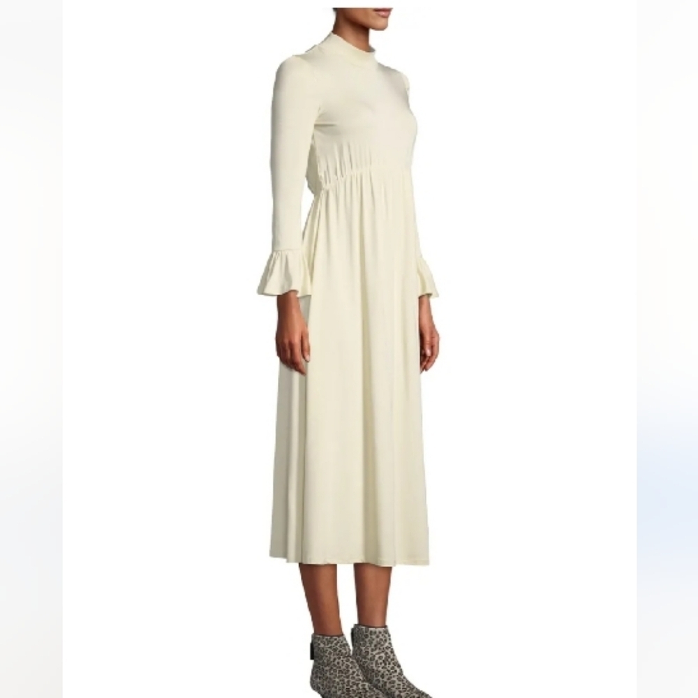 Rachel Pally Cream Nwt Maxi dress